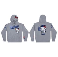 ゆ*い様 Hello Kitty & Dodgers非売品 限定コラボパーカー m27436726701_1.jpg?1776128926