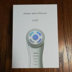 musee skin effector 美顔器 ミュゼの美顔器スキンエフェクターの口コミ・効果は?使い方も徹底解説!