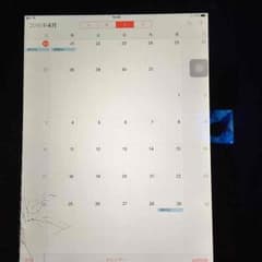 ねじ様専用 ipad 第4世代32GB Wi-Fi + Cellular 本体のサムネイル