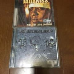 HIPHOP CD LOX jadakiss 名盤のサムネイル