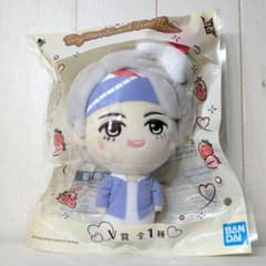 TinyTAN MICDrop V 봉제 인형 Sweet Tete BTS