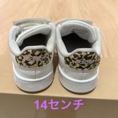 adidas キッズシューズ　14cm 子ども靴のサムネイル