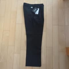 未使用 size85 adidas golf アディダスゴルフ パンツ　ブラックのサムネイル