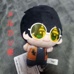 WIND BREAKER ちびぐるみ 十亀条 ウィンドブレーカー ぬいぐるみ