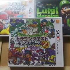 3DSソフト３本セットのサムネイル