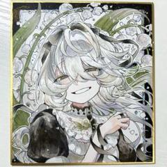 リ*メ様 オリジナル手描きアナログイラスト 39 - メルカリ