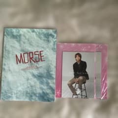 小瀧望 ジャニーズWEST 舞台 MORSE モールスのサムネイル