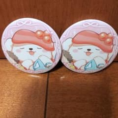 いれいす 缶バッジ ないこ すしーぬ 赤組 2点セット - メルカリ