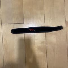McDavid リカバリーサポートバンド ブラックのサムネイル