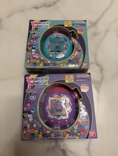 【新品未開封】たまごっちパラダイス ジェイドフォレスト　パープルスカイ　2個のサムネイル