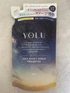 YOLU ヨル　ディープナイトリペアシャンプー　詰め替えのサムネイル