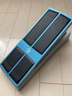FAT 113H ボリュームペダル ハイインピーダンス FAT 113H ボリュームペダル ハイインピーダンス - メルカリ