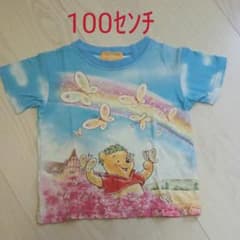 ★女の子Tシャツ100センチ★ディズニー★のサムネイル