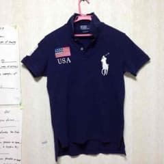 ラルフローレン ポロシャツ 正規品 polo USA 限定のサムネイル