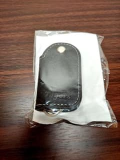 阪神タイガース 年間予約席特典 カラビナ付きグラブ革キーケースのサムネイル