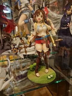 ライザのアトリエ ライザリン・シュタウト 1/7スケールフィギュアのサムネイル
