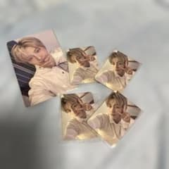 TWS NO TRAGEDY フォトカード 5枚セット ジフン | Mercari