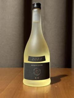 氷温貯蔵／クール便発送】水墨 アッシュ 2020 新政 - メルカリ