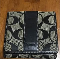 coach財布のサムネイル