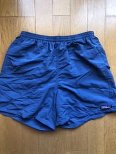 パタゴニア patagonia バギーズショーツ ブルー系のサムネイル
