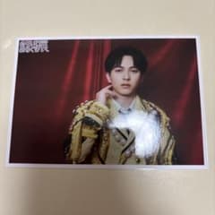 吉田仁人 のぞいてみるく展 生写真のサムネイル