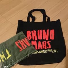 ★ブルーノ マーズ タオル バック★専用のサムネイル