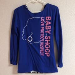 フード付きTシャツのサムネイル