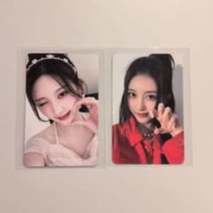 IVE GAEUL ガウル トレカ 2枚セットのサムネイル