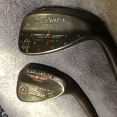 タイトリスト   ボーケイ オイルカン 50°&56°セットのサムネイル