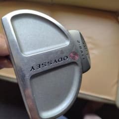 ODYSSEY WHITE HOT 2-BALL パター センターシャフト - メルカリ