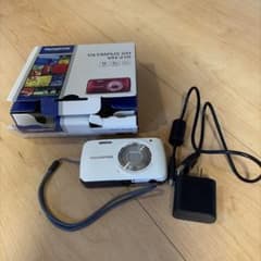 OLYMPUS VH-210 コンパクトデジタルカメラ 本体のサムネイル