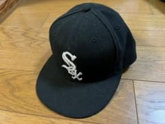 NewEra ホワイトソックス　61.5cmのサムネイル