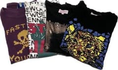ヴィヴィアンウエストウッド　Tシャツ　カットソー　額縁　MANのサムネイル