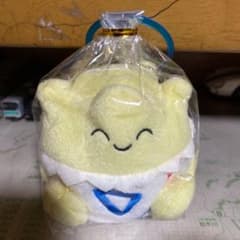 ポケットモンスター　トゲピー　ぬいぐるみのサムネイル