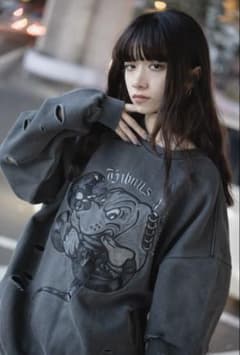 XL/GIBOUS×GALFY SNAKE DOG DAMAGE TRAINER - メルカリ