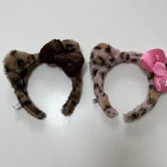 ユニバーサルスタジオジャパン キティーちゃんカチューシャのサムネイル
