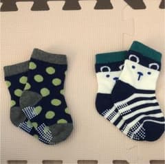 キッズ 靴下のサムネイル