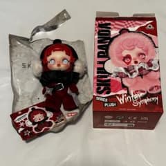 SKULL PANDA Winter Symphony ぬいぐるみのサムネイル