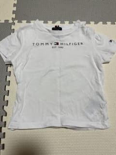 トミーヒルフィガー　ベビー　Tシャツ　80