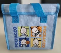 Thumbnail of POCHACCO クーラーバッグ「新品未使用品」匿名配送　21×22cm
