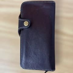 hukuro iPhone7、8、SE手帳型カバーのサムネイル