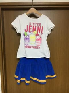 シスタージェニー Tシャツ&スカッツのサムネイル