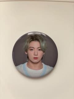 BTS JUNGKOOK 缶バッジのサムネイル