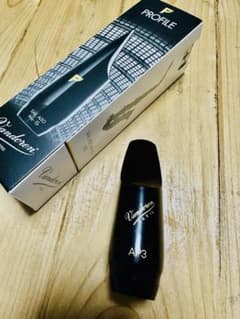 選定品】 Vandoren AP3 アルト サックス マウスピース - メルカリ