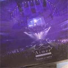 Aimer/Live in 武道館"blanc et noir"〈初回生産限定…のサムネイル