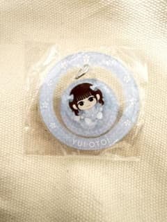 スイステ　ランダムカプセル　ゆらゆらアクリルスタンド&チャーム　音井結衣　おゆいのサムネイル