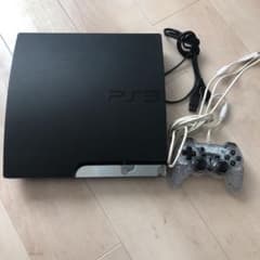 PlayStation3 PS3 本体　ソフト4本とtorne本体のみ付きのサムネイル