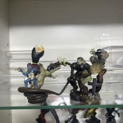 妖怪人間ベム　フィギュア