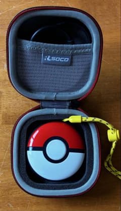 く*ー様 Pokémon GO Plus+本体 く*ー様 Pokémon GO Plus+本体 - メルカリ