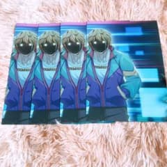 밀키 서브웨이 알도노아 제로 애니미디어 포스터
